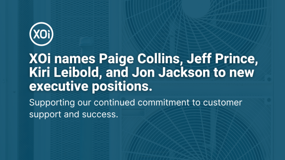 XOi leadership promotions highlight mission to empower field service industry 