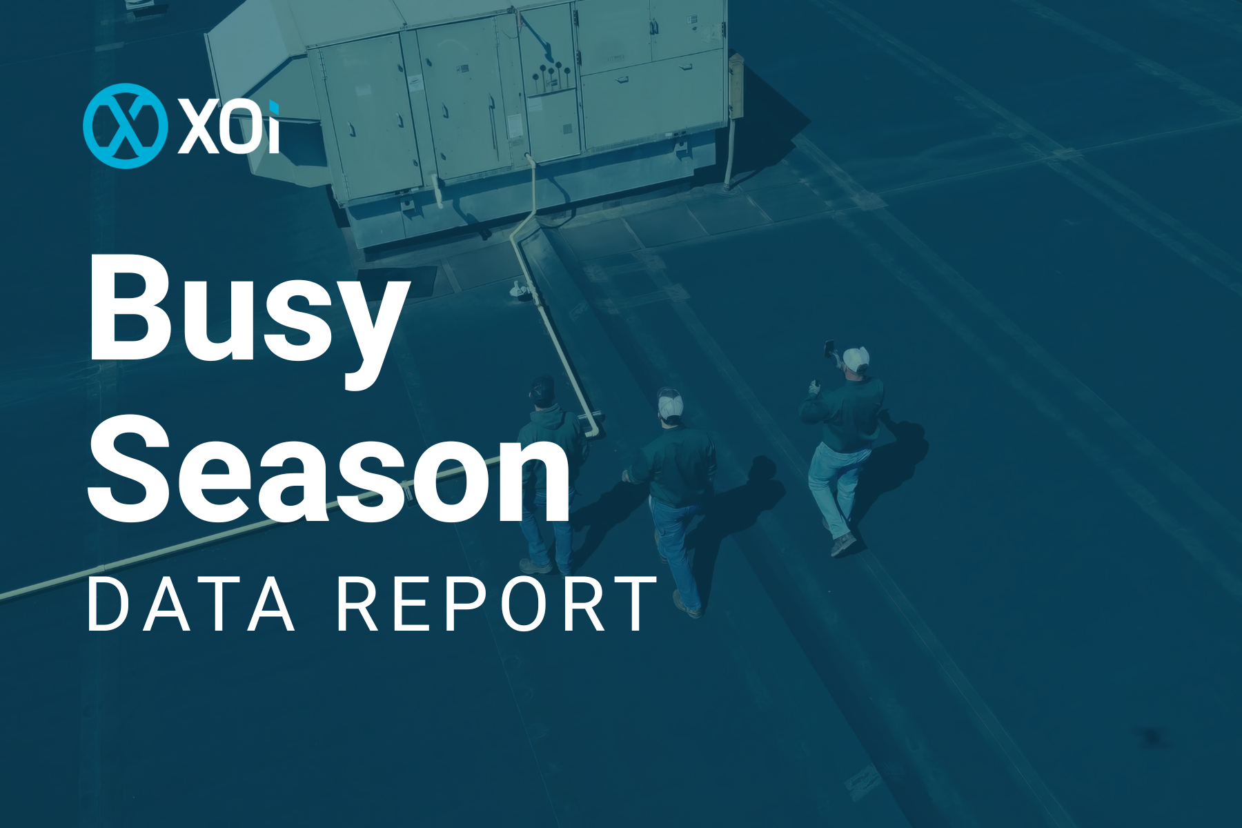 The 2025 Busy Season Report