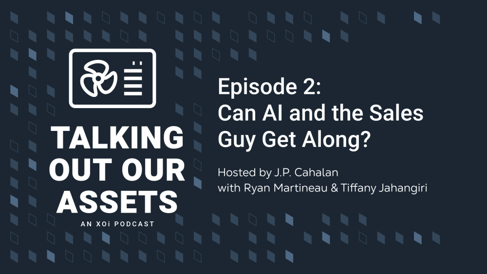 Talking Out Our Assets | Ep. 2: Can AI and the Sales Guy Get Along?