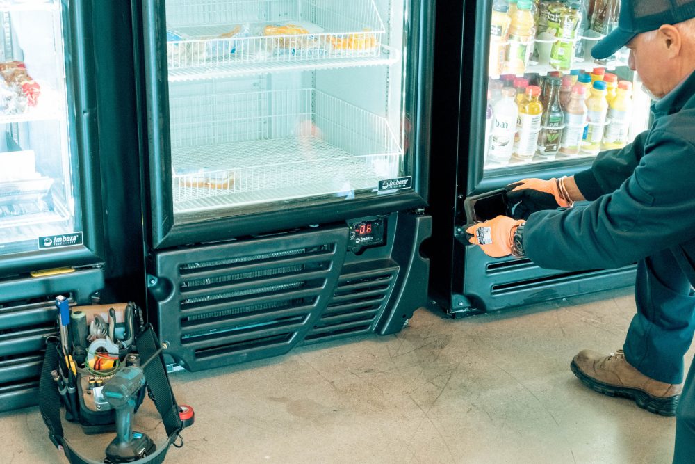 XOi expands commercial kitchen intelligence with 7,000+ cold-side models